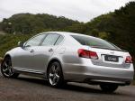 Lexus GS460 2008 года (AU)